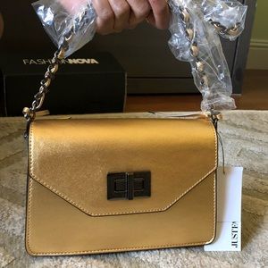 Gold Purse
